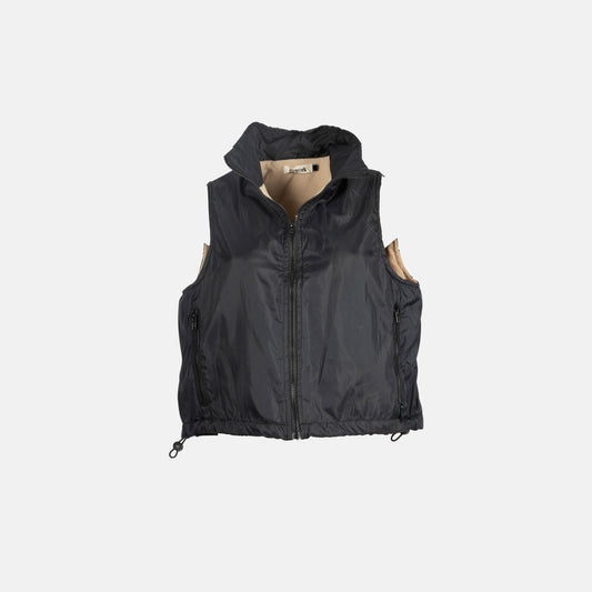 Poly Fleece Vest