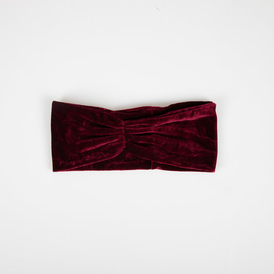 Fajr Velvet Headband