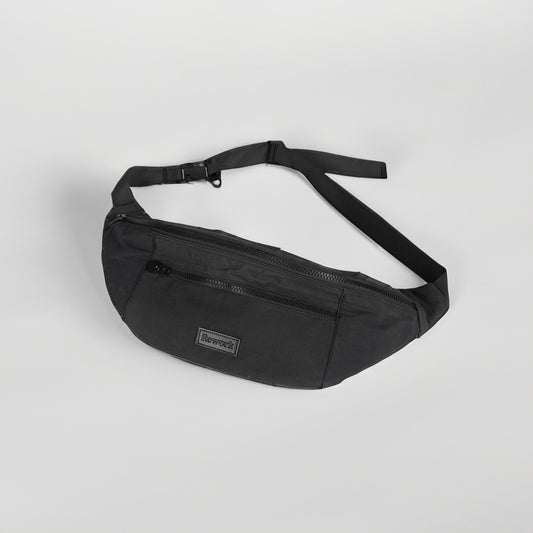 Oversize Nylon Fanny Pack